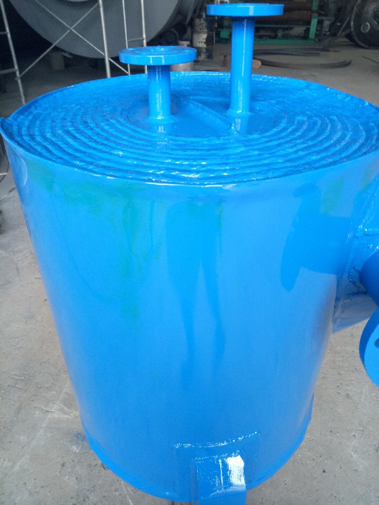 螺旋板换热器的安装规定有什么?