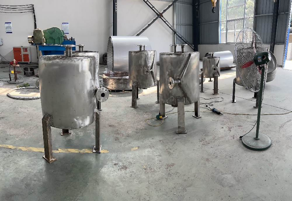 螺旋板换热器的基本特点