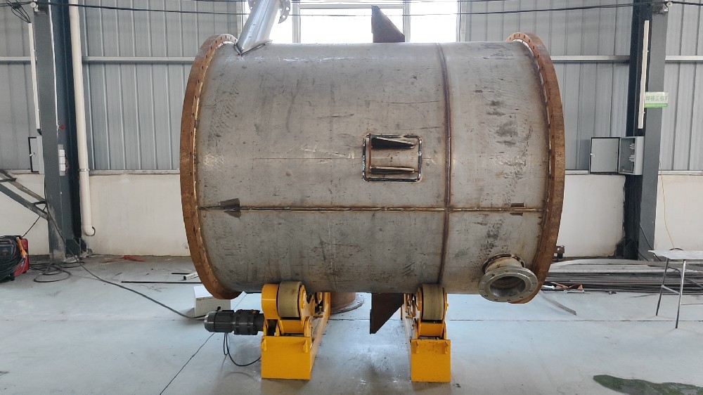 技术精湛的螺旋板换热器工艺需具备哪些条件