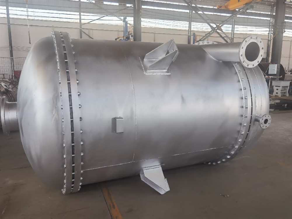 定距柱在螺旋板换热器上的作用是什么你知道吗？