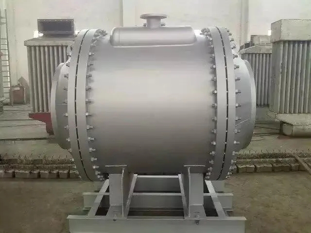 螺旋板换热器原材料的选用区别