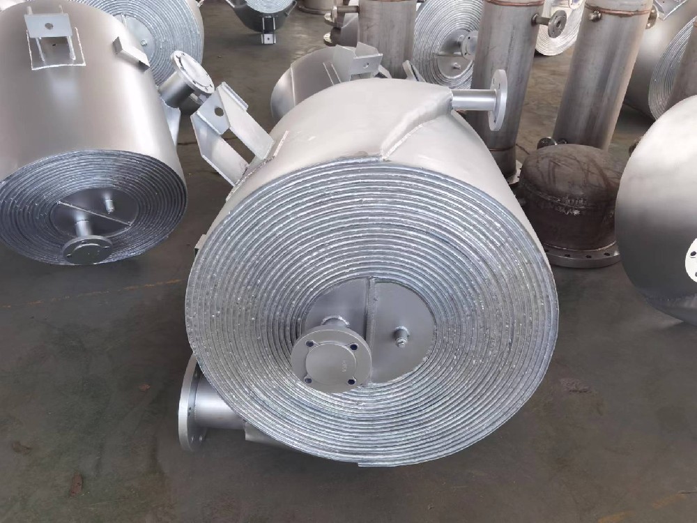 阐述不锈钢螺旋板换热器保证工作效能的要素
