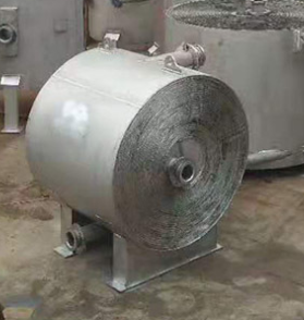 螺旋板换热器常见故障