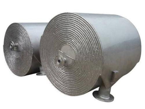 螺旋板换热器的应用: 螺旋板换热器的应用: