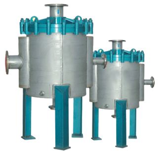 螺旋板换热器 螺旋板换热器