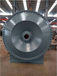 螺旋板换热器 螺旋板换热器