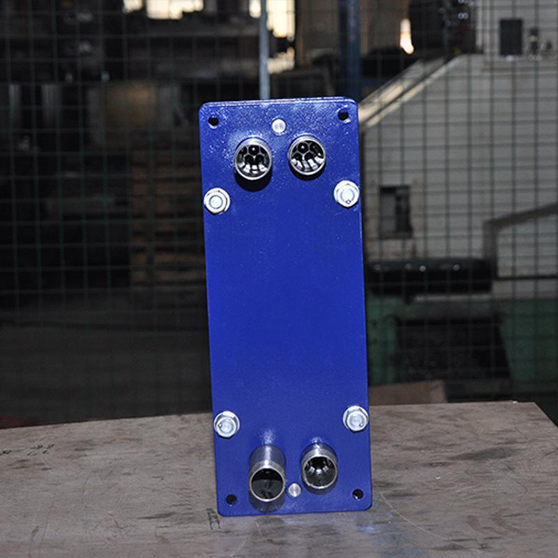 可拆式换热器的特点: 可拆式换热器的特点: