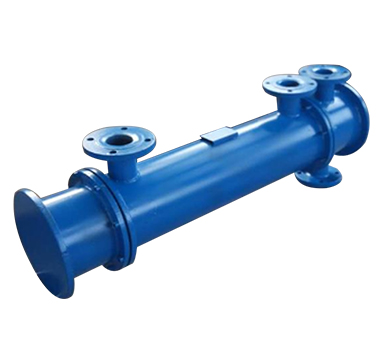 列管式冷凝换热器采用氮气试漏的注意事项