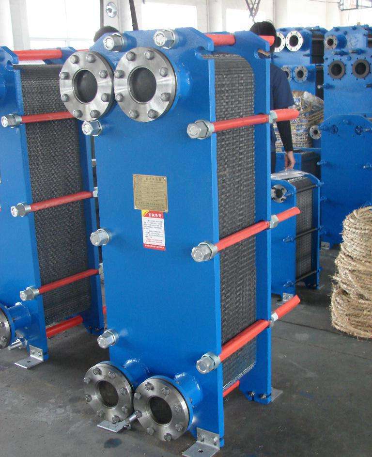 冷凝器与蒸发器发生常见故障的处理方式：