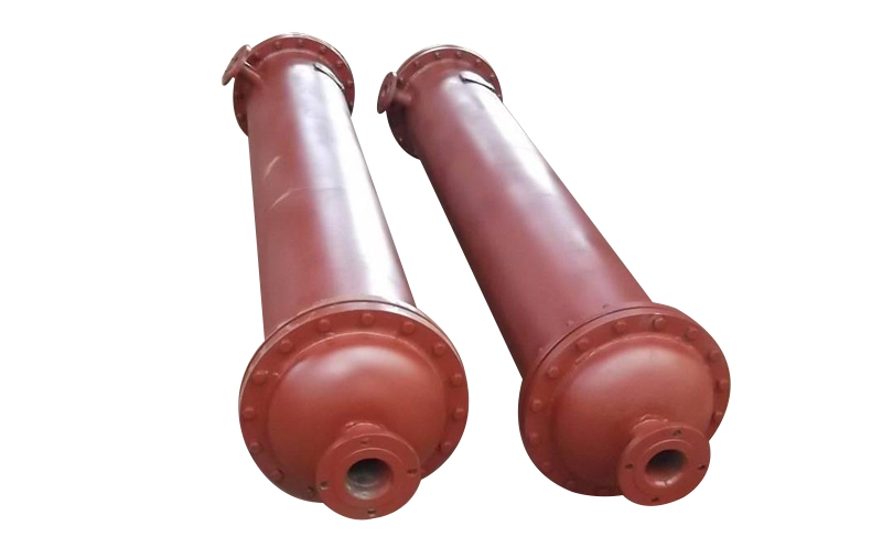 固定管板式换热器 固定管板式换热器